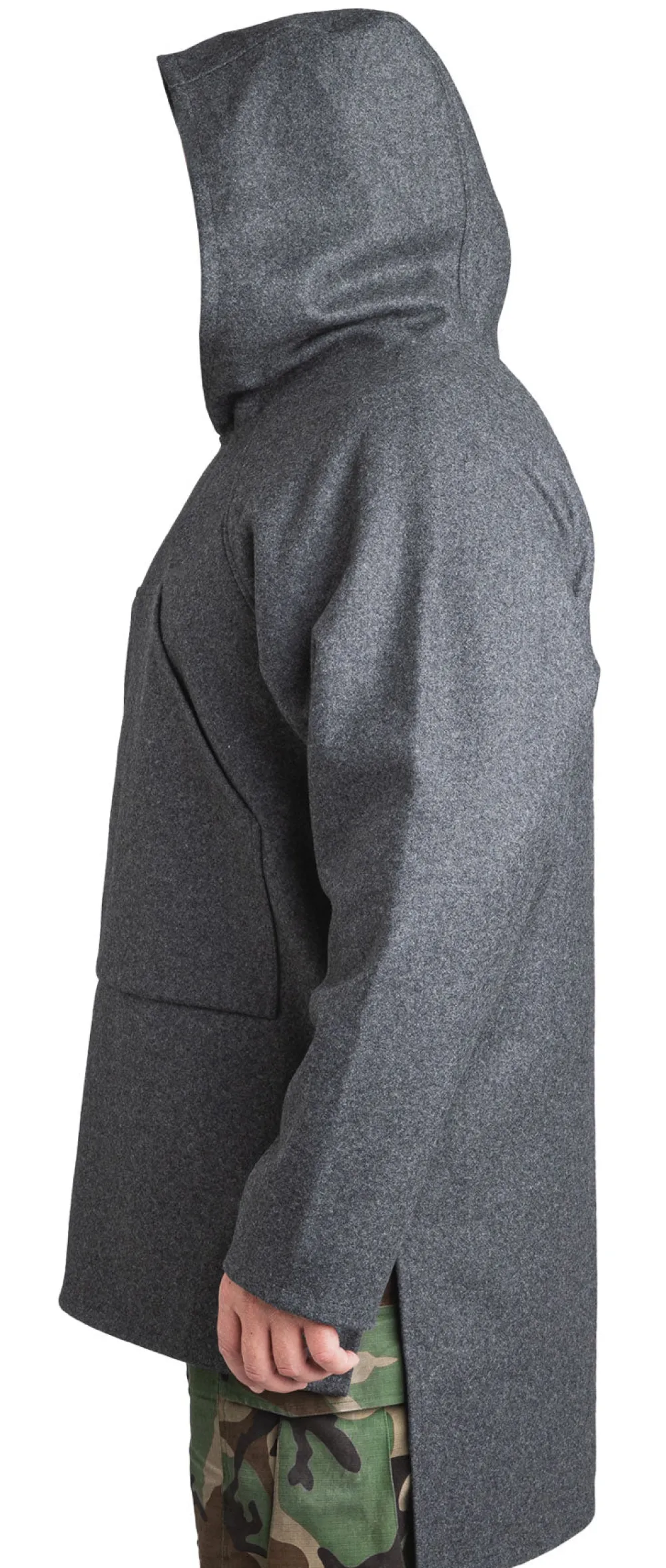 Särmä Takit ^ Blanket Shirt huopatakki