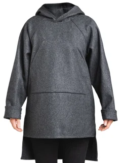 Särmä Takit ^ Blanket Shirt huopatakki