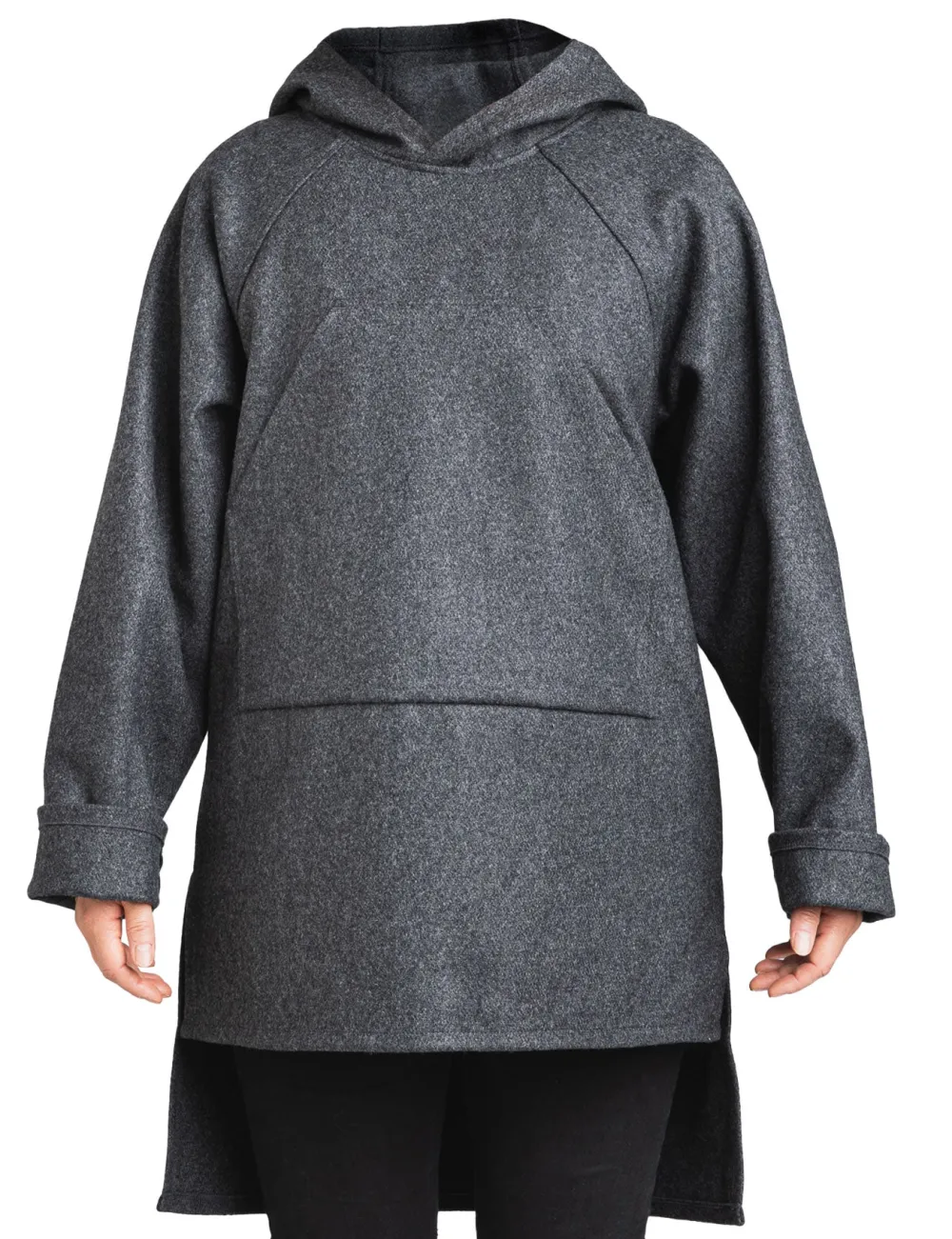 Särmä Takit ^ Blanket Shirt huopatakki