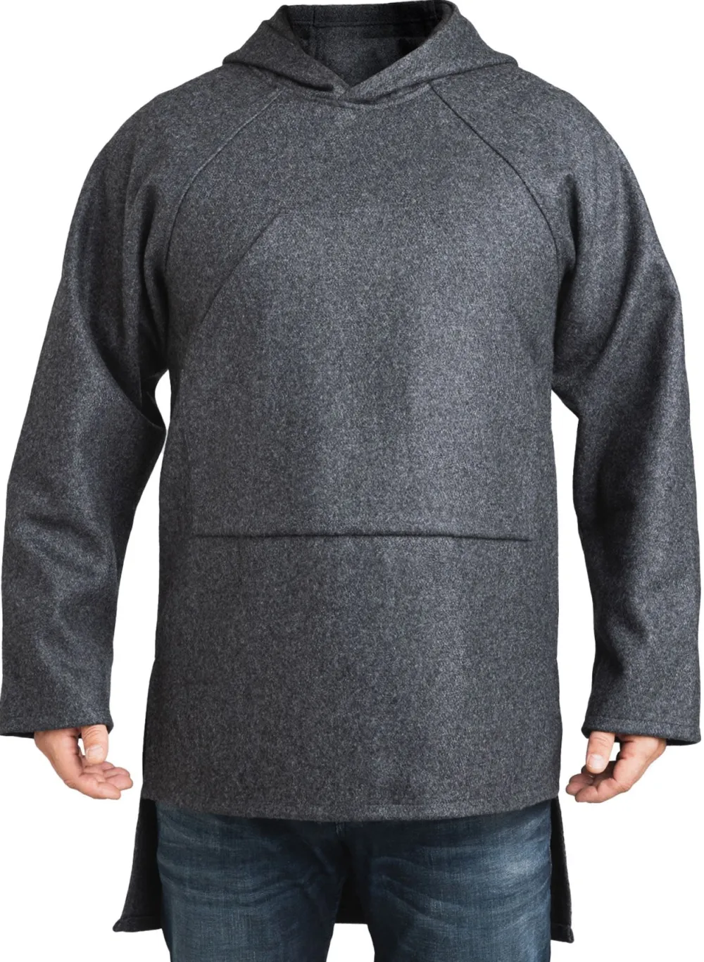 Särmä Takit ^ Blanket Shirt huopatakki