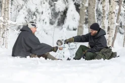 Särmä Takit ^ Blanket Shirt huopatakki