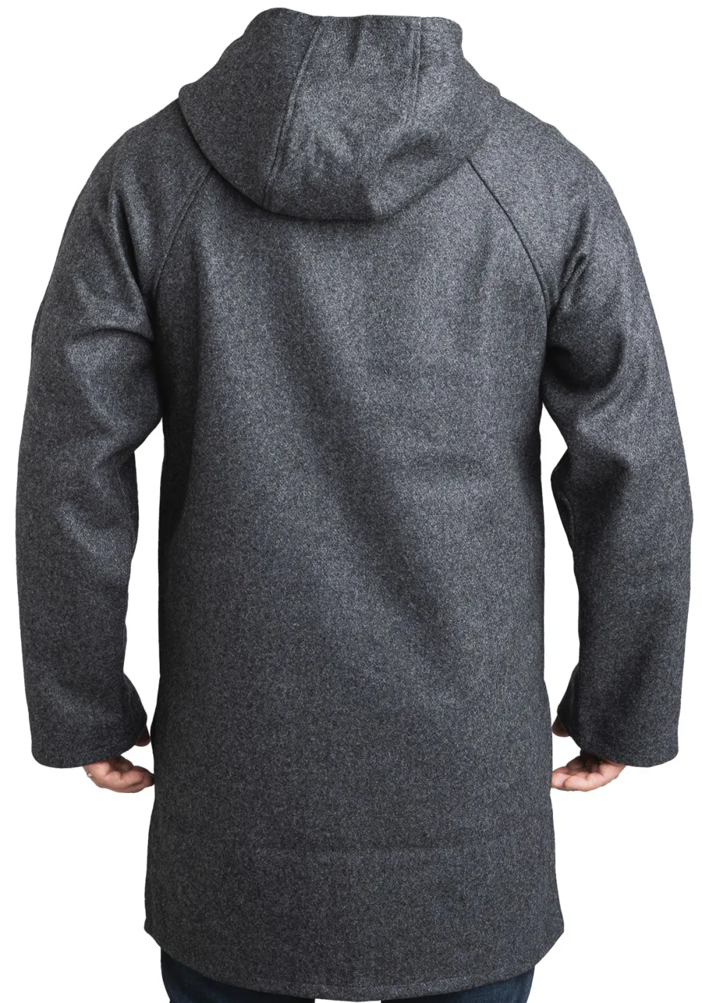 Särmä Takit ^ Blanket Shirt huopatakki