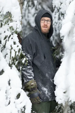 Särmä Takit ^ Blanket Shirt huopatakki