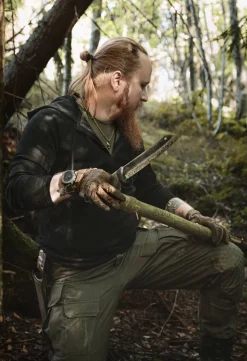 Särmä Paidat ^ merinohuppari napeilla (Vanha versio)