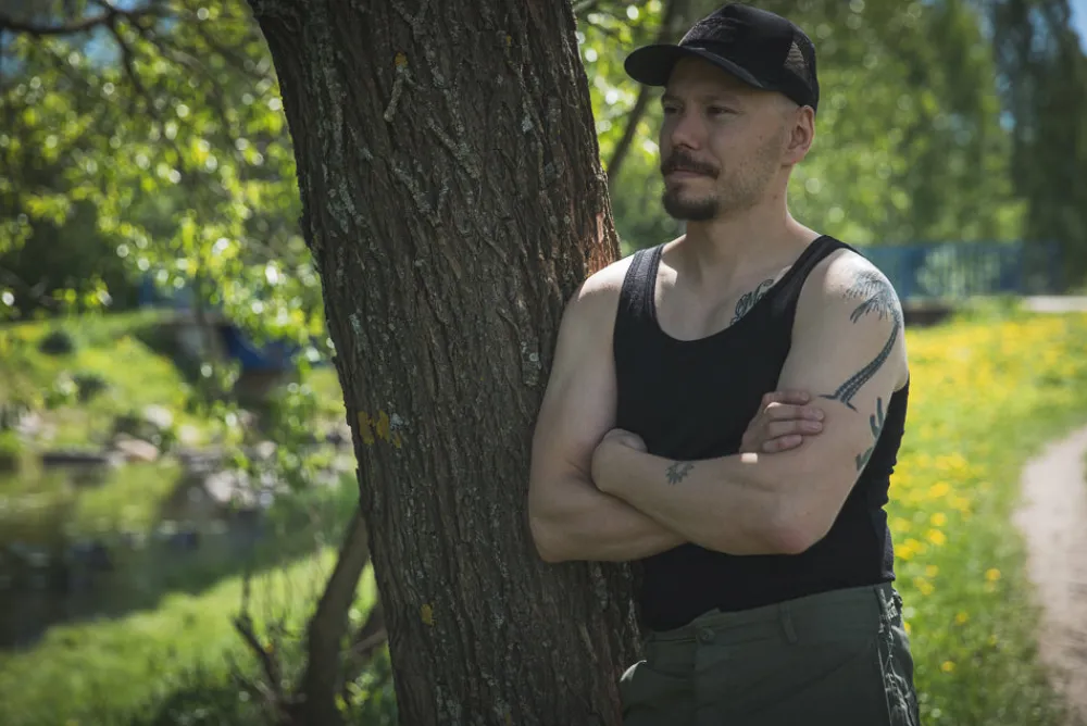 Särmä Paidat|Alusvaatteet ^ merinovillapaita, hihaton
