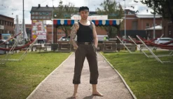 Särmä Paidat|Alusvaatteet ^ merinovillapaita, hihaton