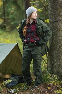 Särmä Takit ^ Retkeilytakki