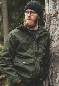 Särmä Takit ^ Retkeilytakki