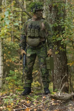 Särmä TST Taskut ^ Hanger-yleistasku