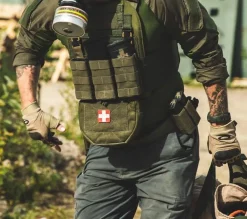 Särmä TST Taskut ^ Hanger-yleistasku