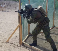 Särmä TST Taskut ^ IFAK ensiaputasku