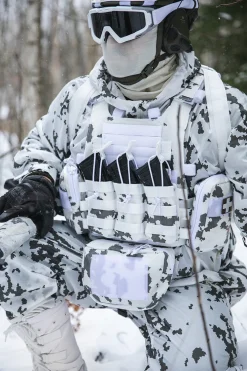 Särmä TST Taskut ^ IFAK ensiaputasku