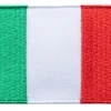 Särmä TST Tunnukset ^ Italian hihalippu, 77 x 47 mm