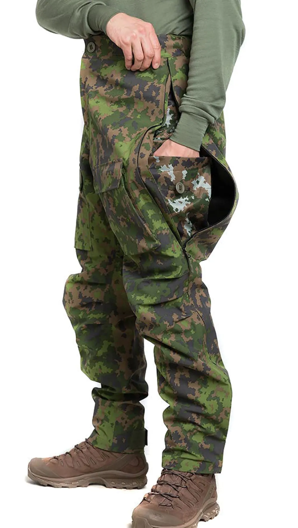 Särmä TST L6 Waterproof Shell|Housut ^ L6 Hardshell-kuorihousut (Vanha versio)