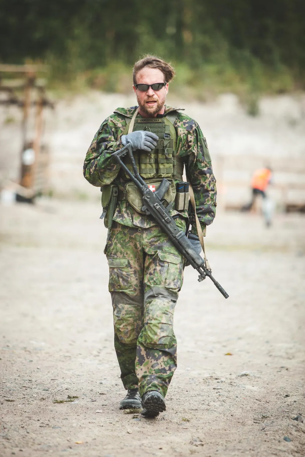 Särmä TST Takit|L4 Field Wear ^ L4 Kenttätakki (Vanha versio)