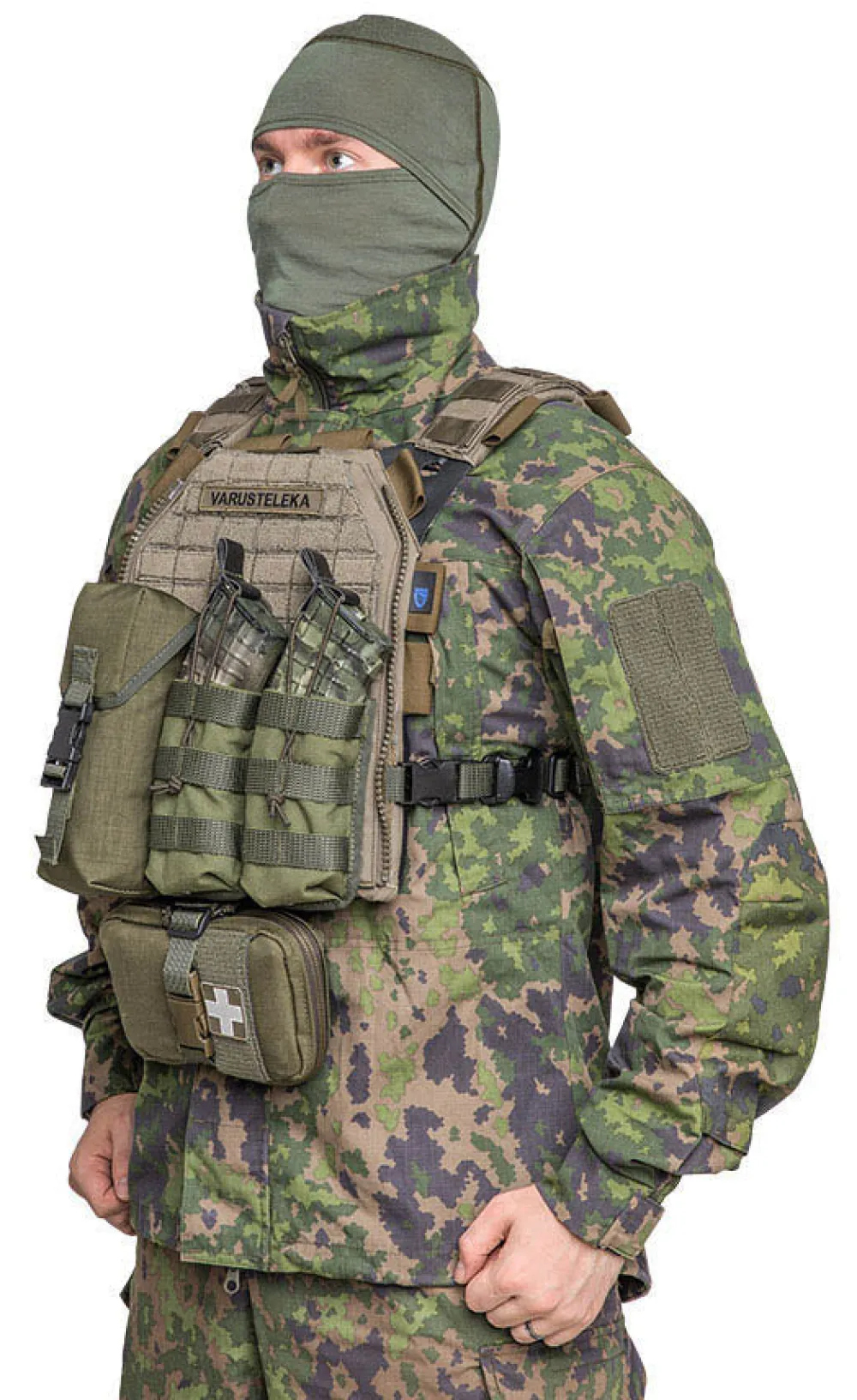 Särmä TST Takit|L4 Field Wear ^ L4 Kenttätakki (Vanha versio)