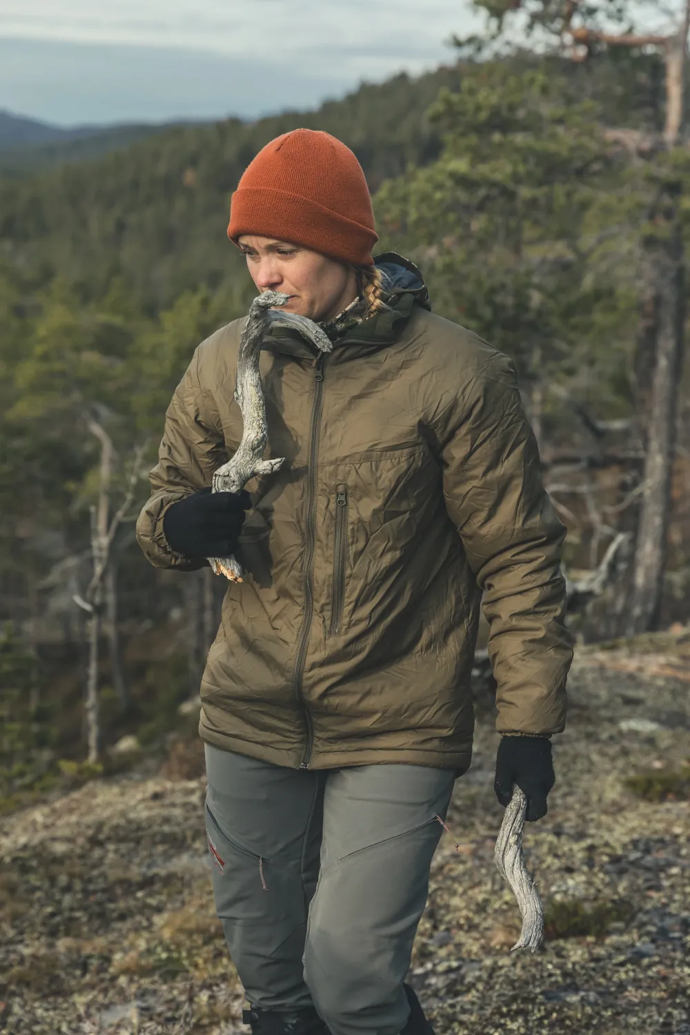 Särmä TST Takit|L3 Insulation Layer ^ L3 Lämpötakki (Vanha versio)