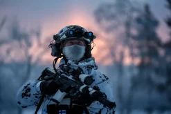Särmä TST Takit|L7 Camouflage Layer ^ L7 Naamioanorakki