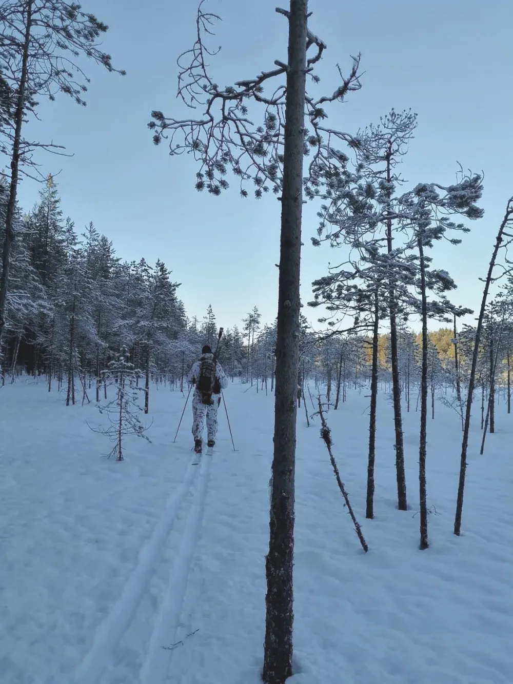 Särmä TST Takit|L7 Camouflage Layer ^ L7 Naamioanorakki
