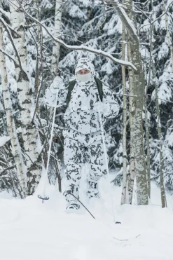 Särmä TST Takit|L7 Camouflage Layer ^ L7 Naamioanorakki