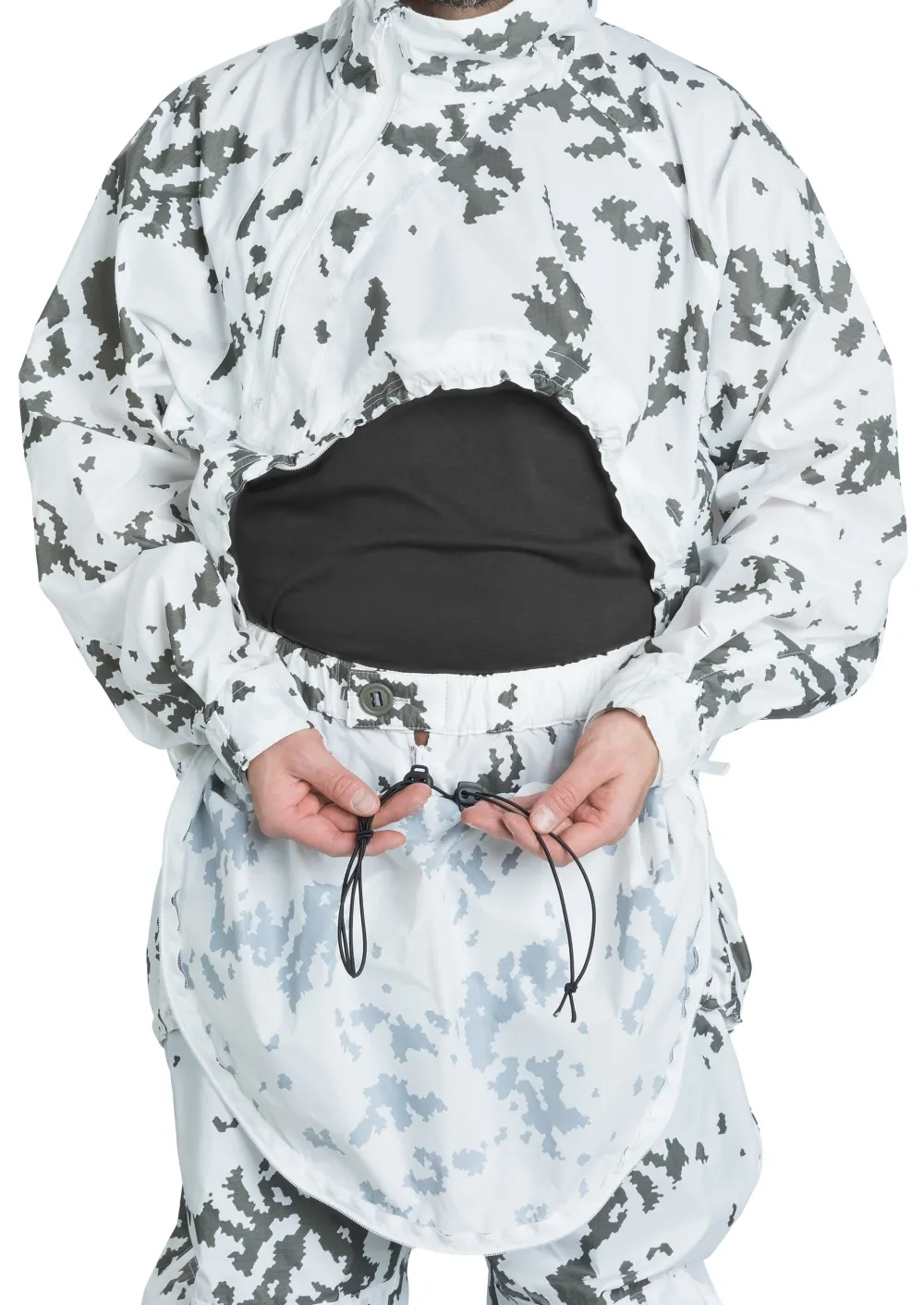 Särmä TST Takit|L7 Camouflage Layer ^ L7 Naamioanorakki