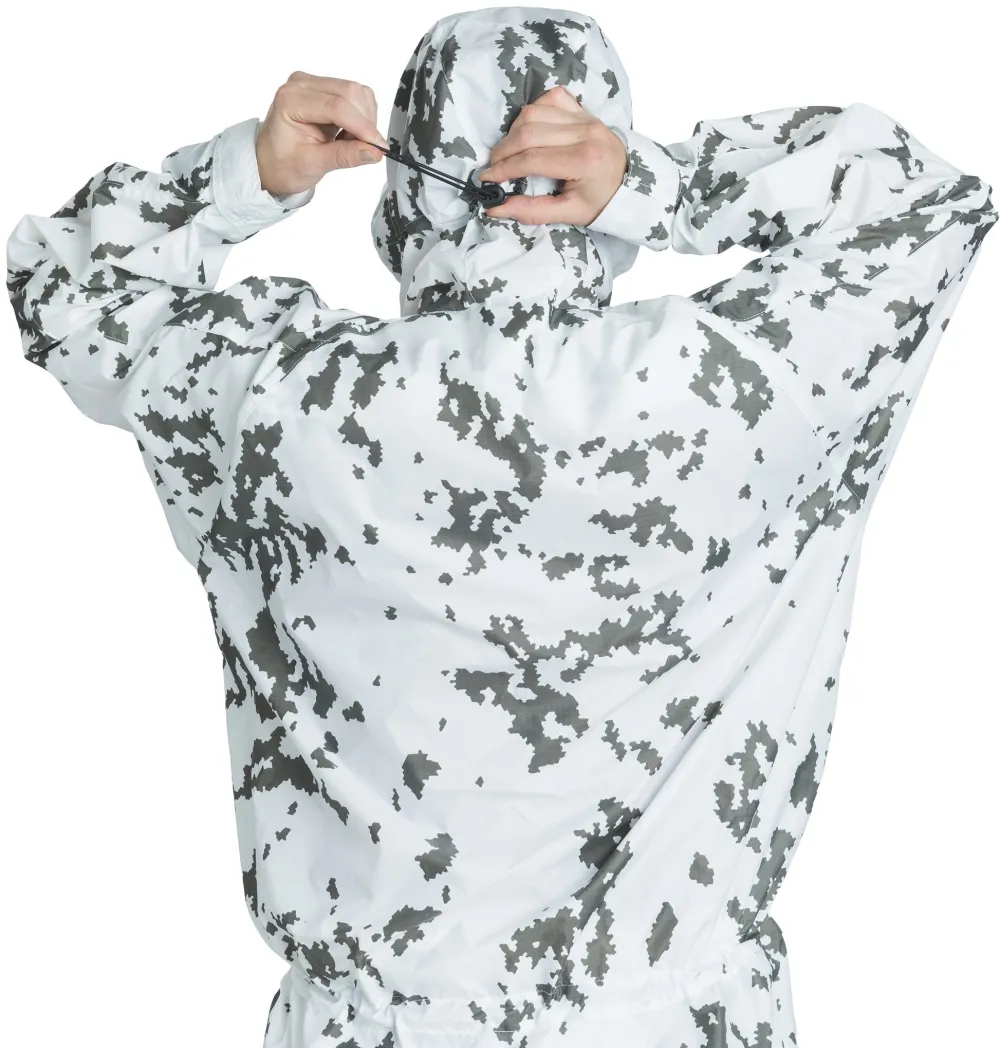 Särmä TST Takit|L7 Camouflage Layer ^ L7 Naamioanorakki