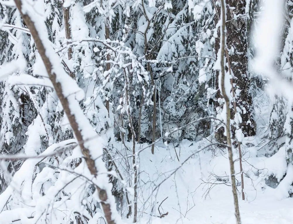 Särmä TST Takit|L7 Camouflage Layer ^ L7 Naamioanorakki