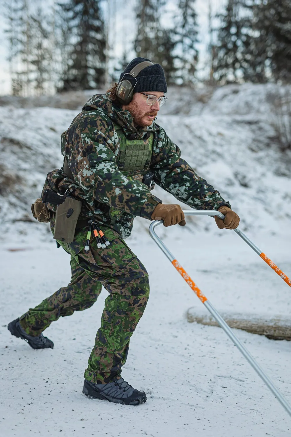 Särmä TST Takit|L5 Thermal Shell ^ L5 Pakkasanorakki