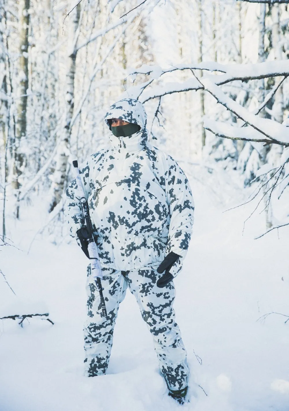 Särmä TST Takit|L5 Thermal Shell ^ L5 Pakkasanorakki