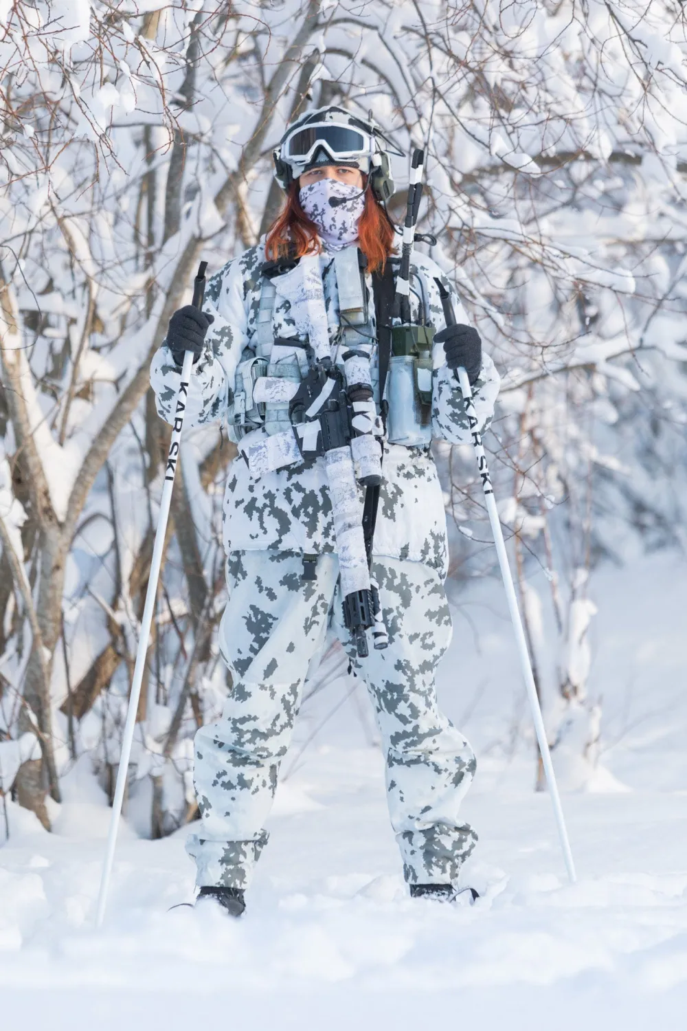 Särmä TST Takit|L5 Thermal Shell ^ L5 Pakkasanorakki
