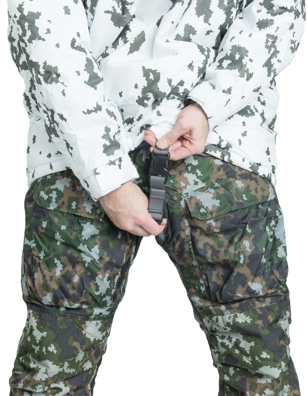 Särmä TST Takit|L5 Thermal Shell ^ L5 Pakkasanorakki (Vanha versio)