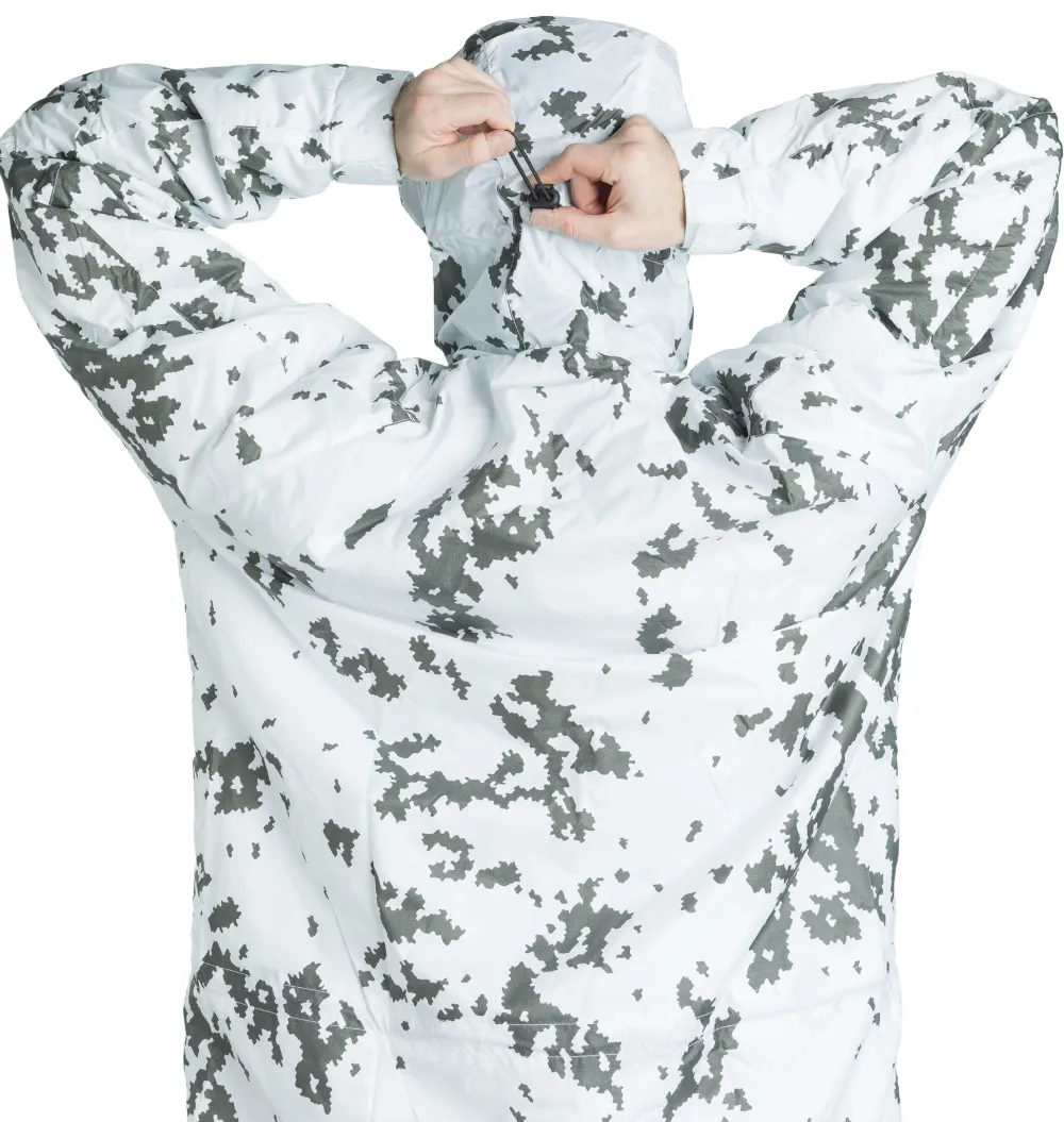 Särmä TST Takit|L5 Thermal Shell ^ L5 Pakkasanorakki (Vanha versio)