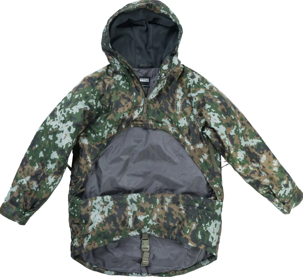 Särmä TST Takit|L5 Thermal Shell ^ L5 Pakkasanorakki (Vanha versio)
