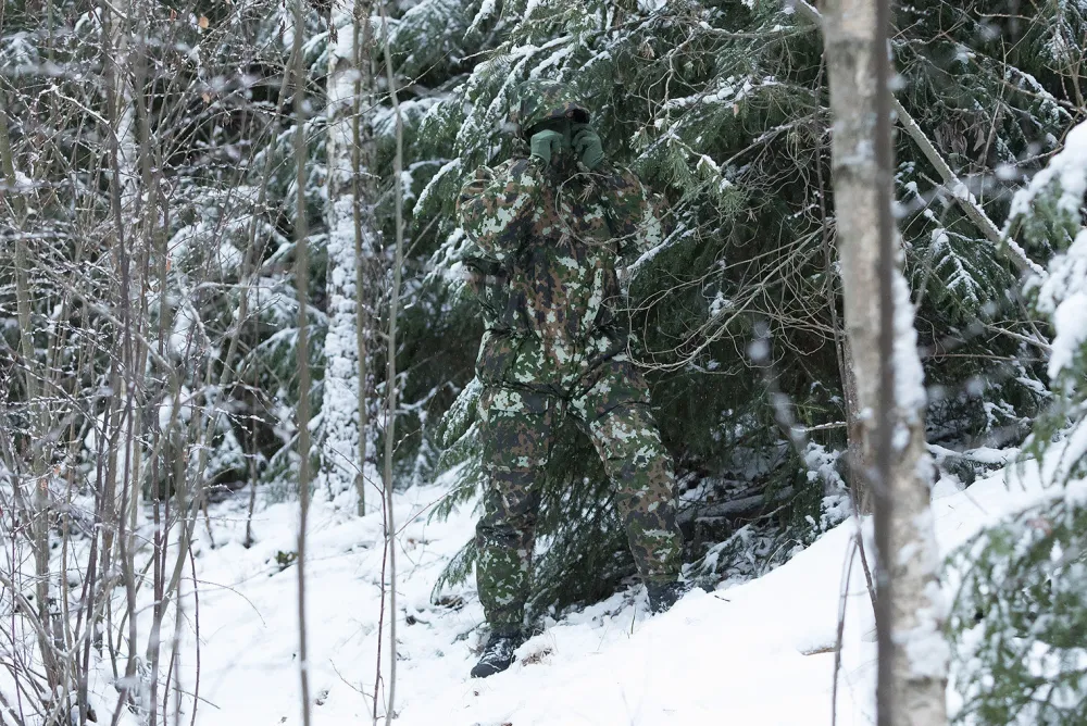 Särmä TST Takit|L5 Thermal Shell ^ L5 Pakkasanorakki (Vanha versio)