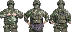 Särmä TST Takit|L5 Thermal Shell ^ L5 Pakkasanorakki (Vanha versio)