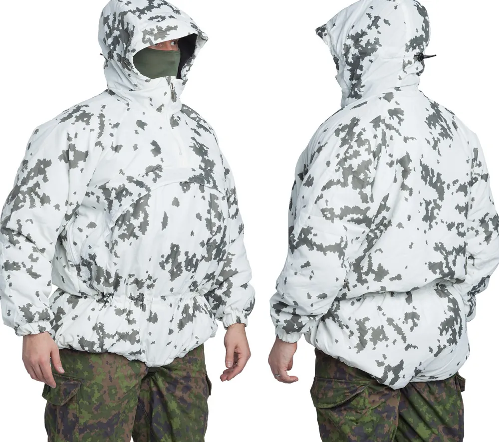 Särmä TST Takit|L5 Thermal Shell ^ L5 Pakkasanorakki (Vanha versio)
