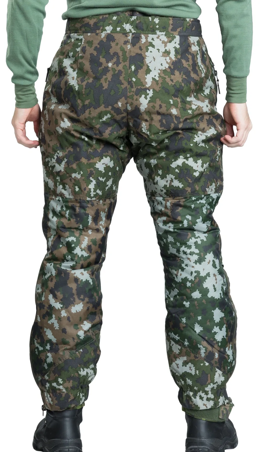 Särmä TST L5 Thermal Shell|Housut ^ L5 Pakkashousut