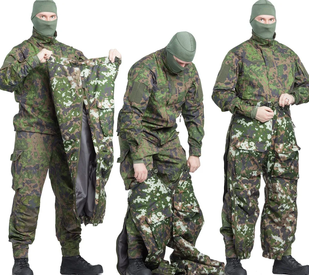 Särmä TST L5 Thermal Shell|Housut ^ L5 Pakkashousut