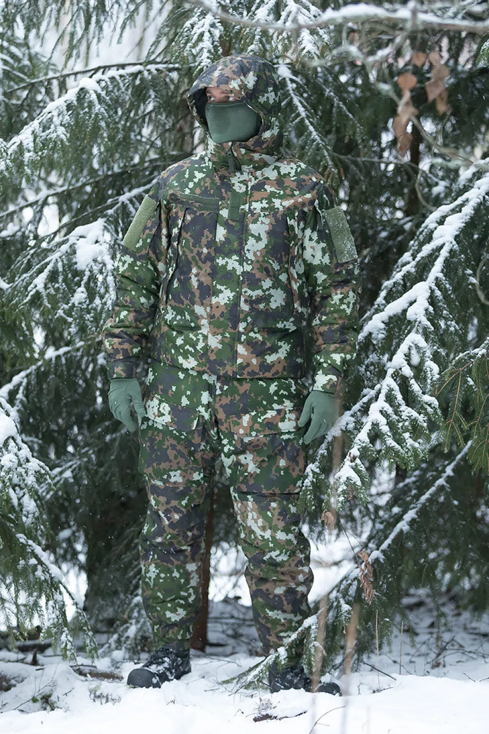 Särmä TST L5 Thermal Shell|Housut ^ L5 Pakkashousut