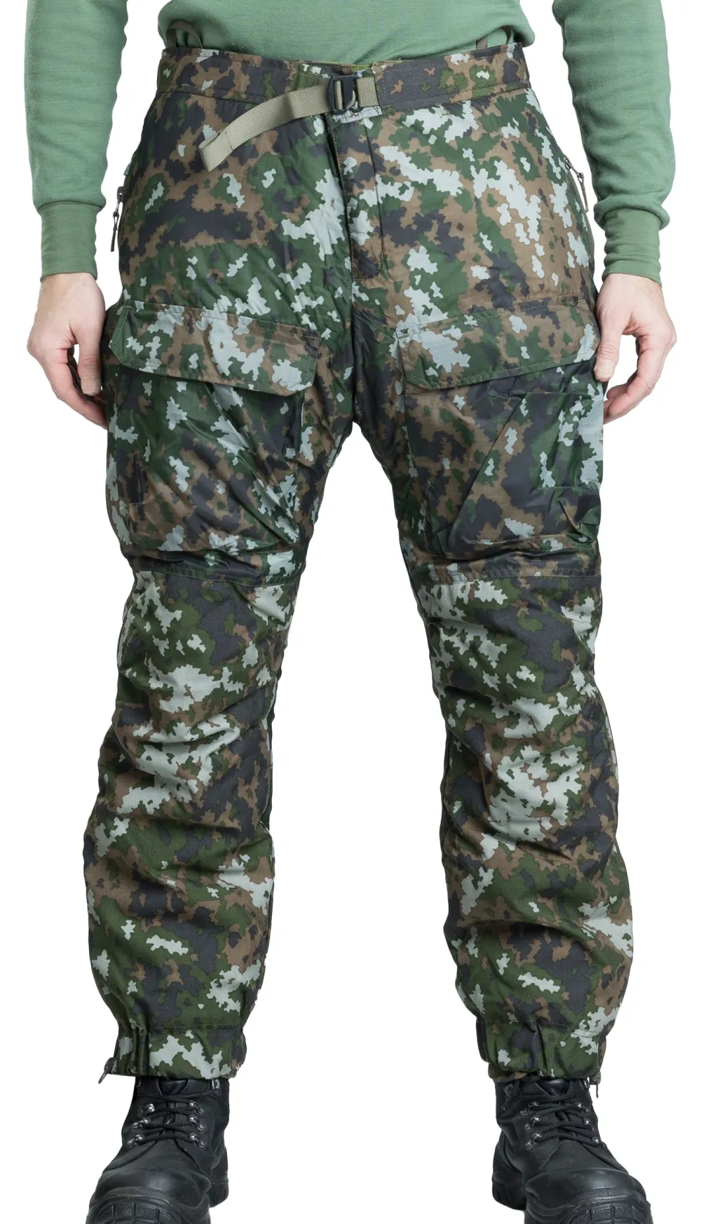 Särmä TST L5 Thermal Shell|Housut ^ L5 Pakkashousut