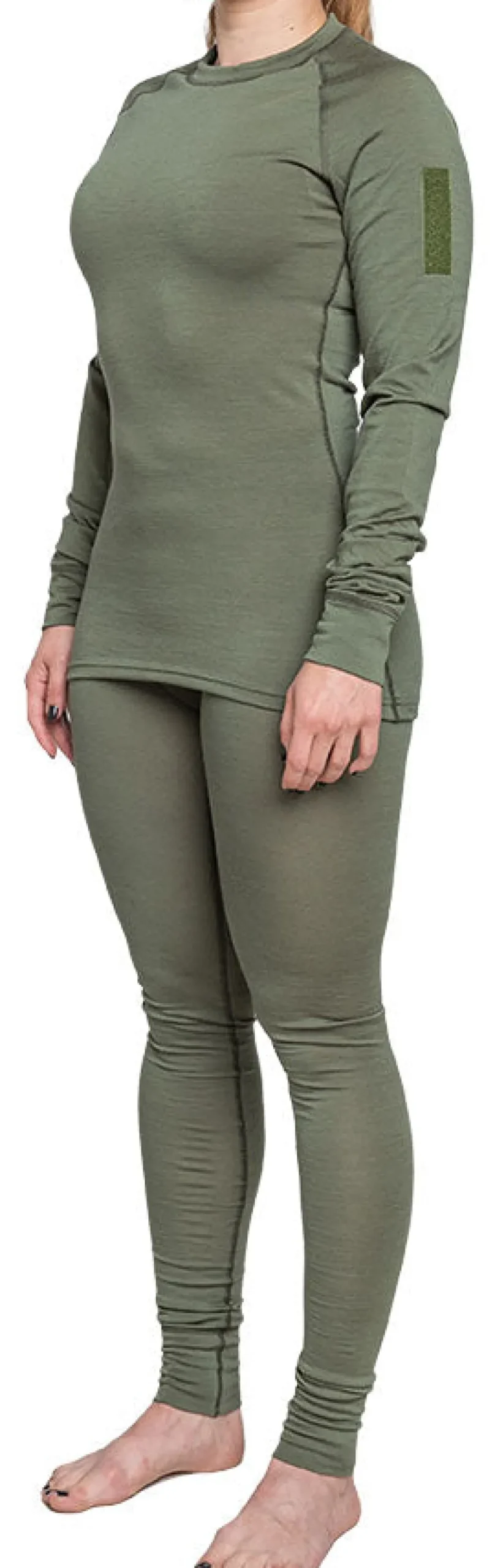 Särmä TST Alusvaatteet|L1 Base Layer ^ L1 pitkät alushousut, merinovillaa (Vanha versio)