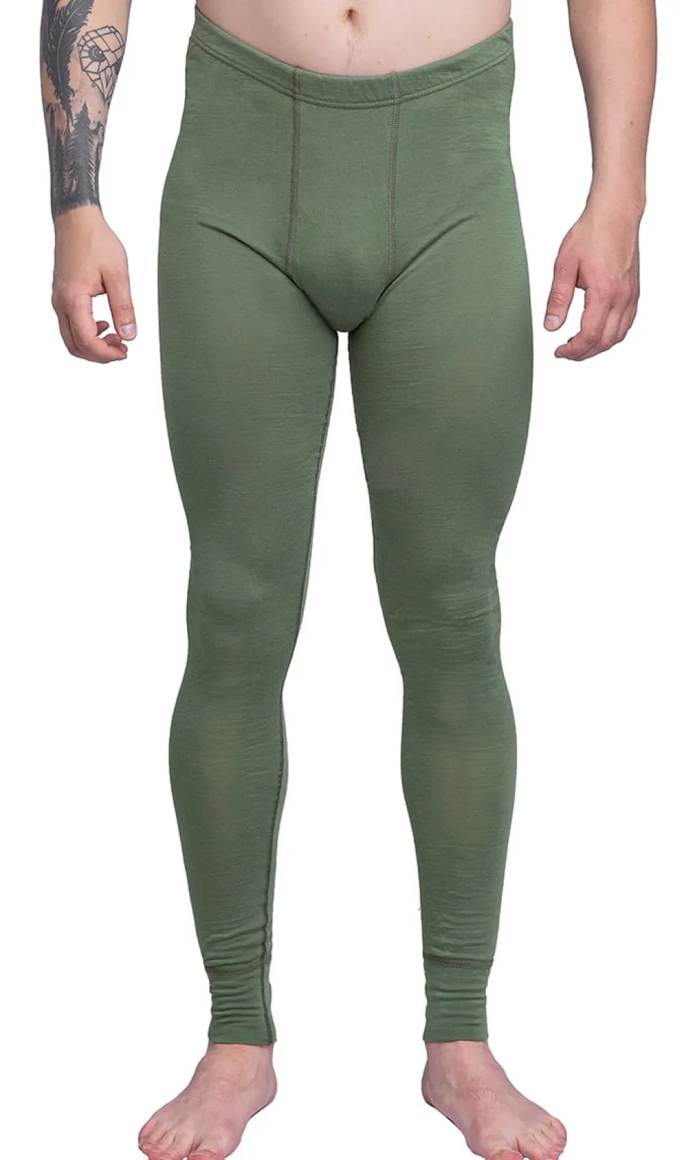 Särmä TST Alusvaatteet|L1 Base Layer ^ L1 pitkät alushousut, merinovillaa (Vanha versio)