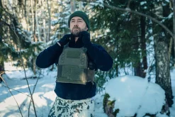 Särmä TST Paidat|L2 Mid Layer ^ L2 poolopaita, merinovillaa (Vanha versio)