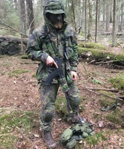Särmä TST Takit|L4 Field Wear ^ L4 Recon Smock (Vanha versio)