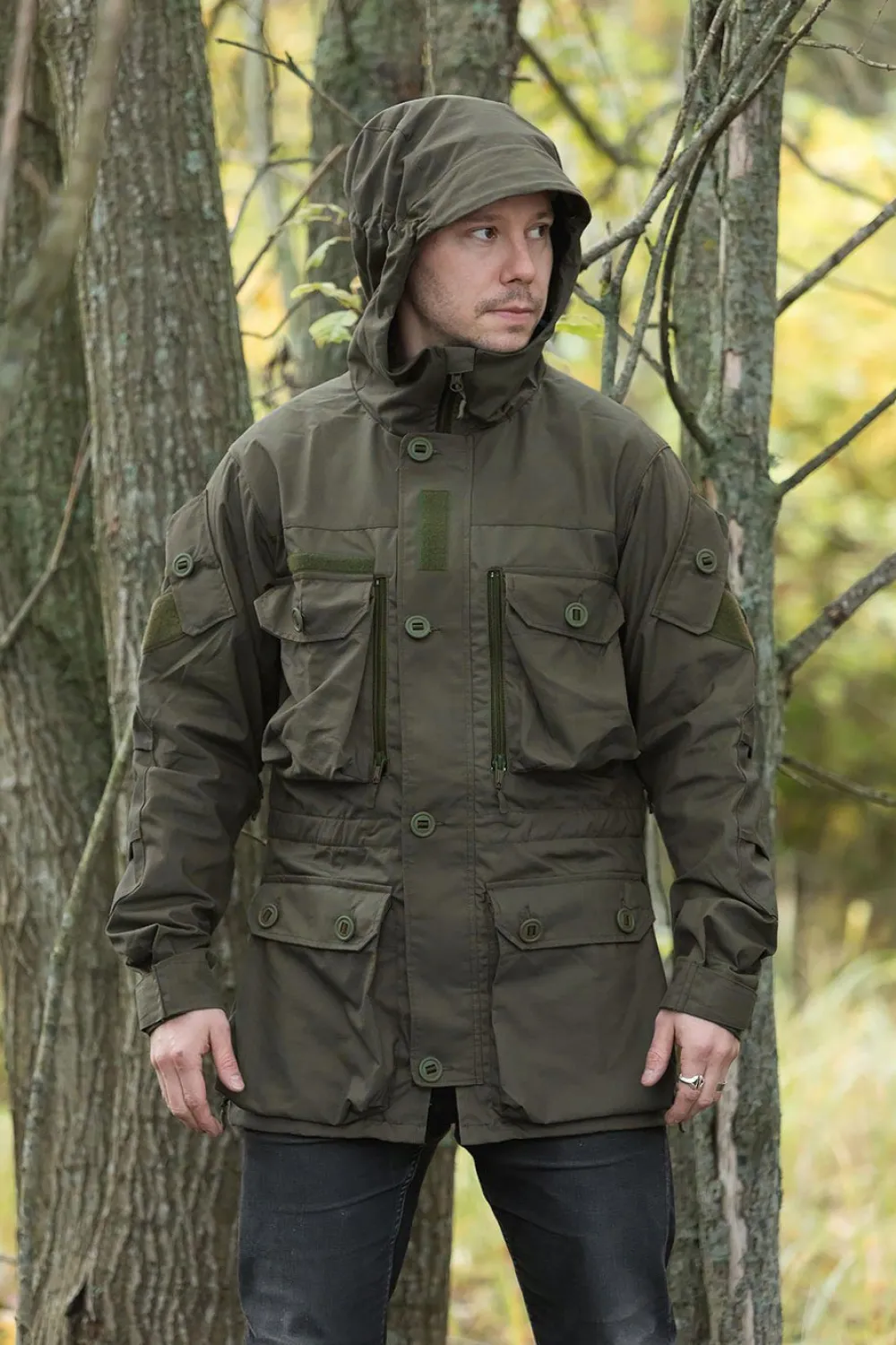 Särmä TST Takit|L4 Field Wear ^ L4 Recon Smock (Vanha versio)