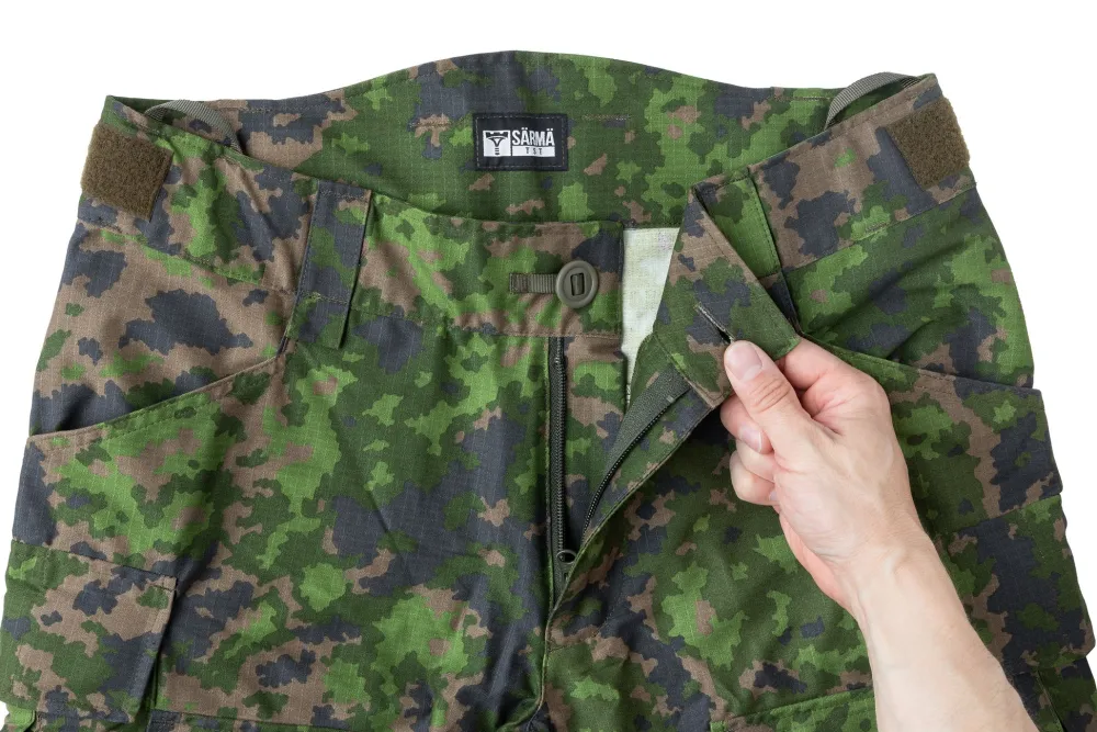 Särmä TST L4 Field Wear|Housut ^ L4 Taisteluhousut (Vanha versio)