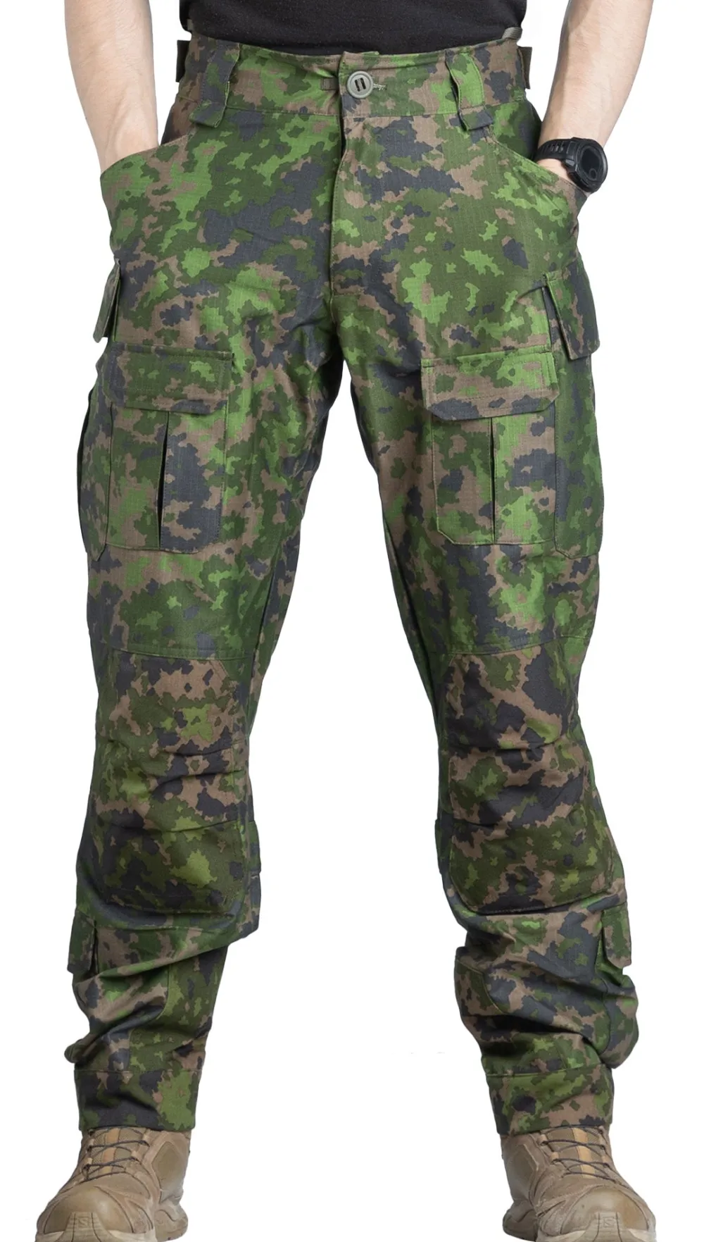 Särmä TST L4 Field Wear|Housut ^ L4 Taisteluhousut (Vanha versio)