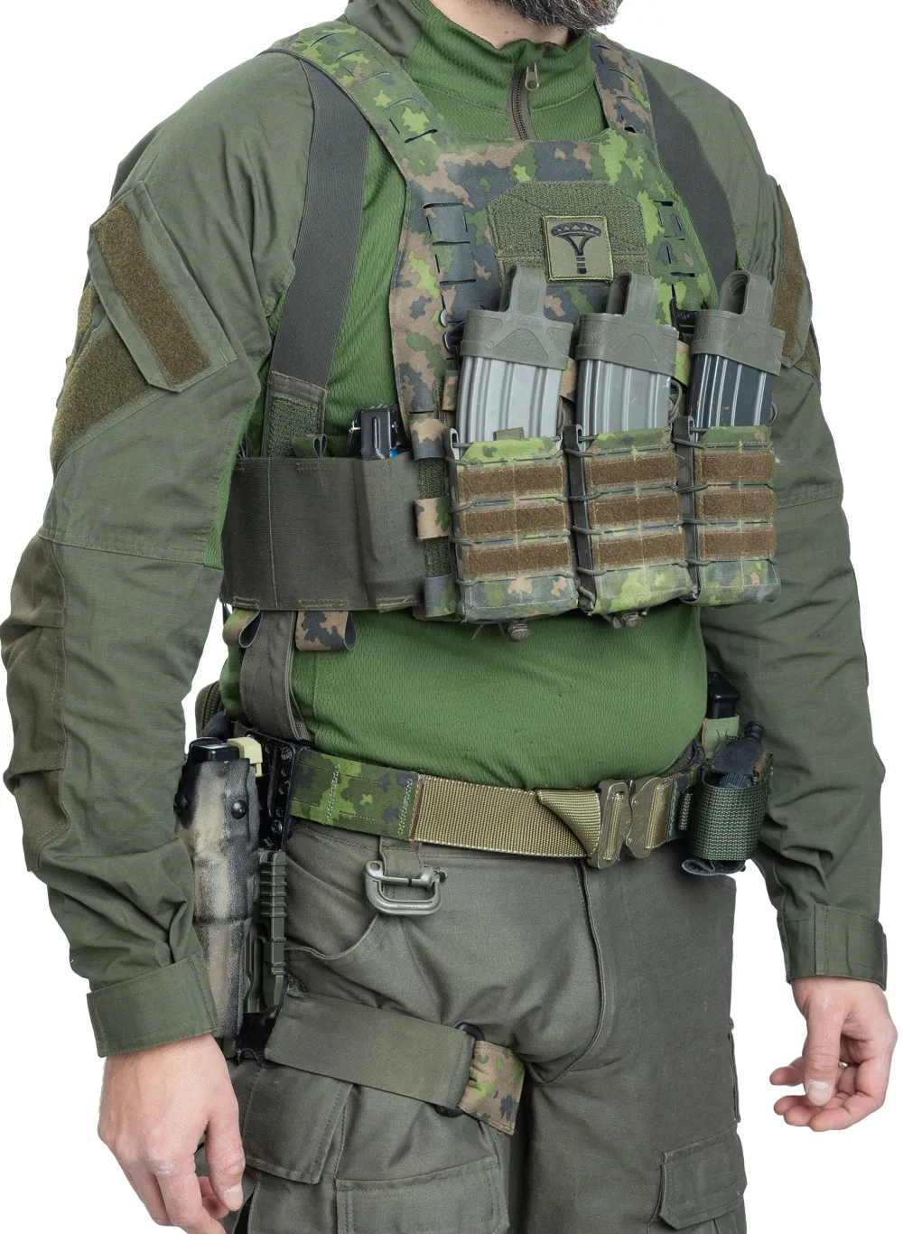 Särmä TST Paidat|L4 Field Wear ^ L4 Taistelupaita (Vanha versio)