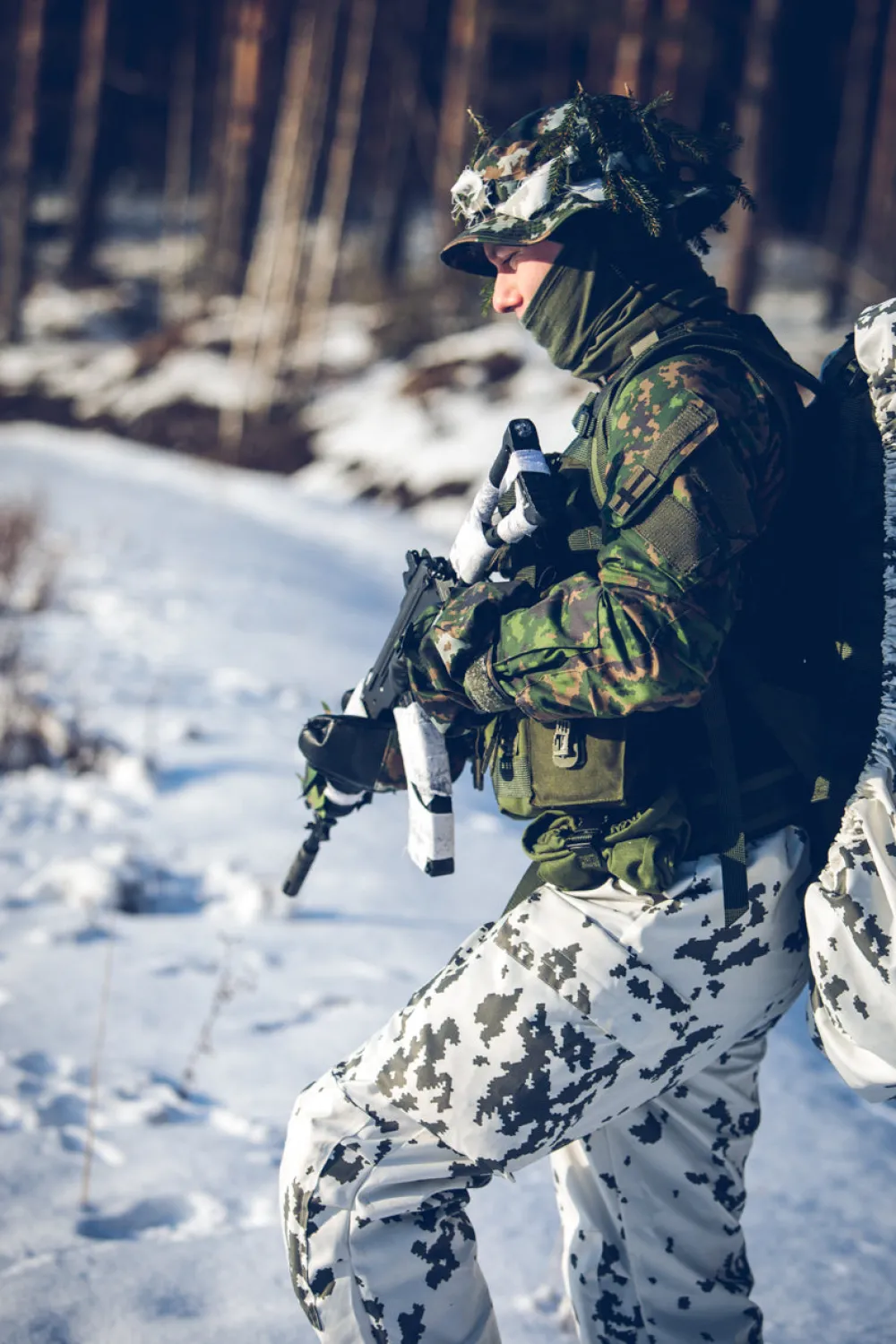 Särmä TST Paidat|L4 Field Wear ^ L4 Taistelupaita (Vanha versio)