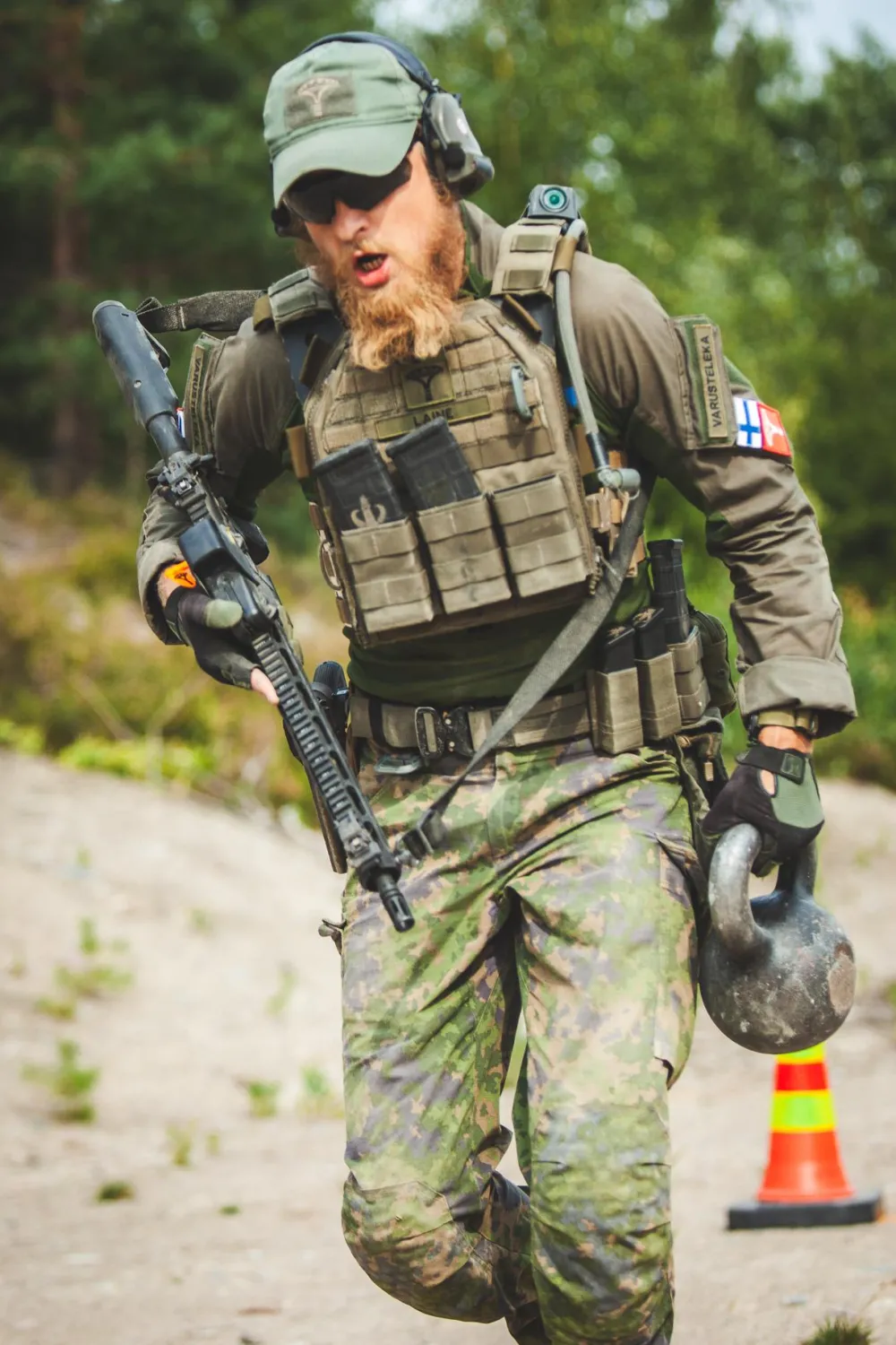 Särmä TST Paidat|L4 Field Wear ^ L4 Taistelupaita (Vanha versio)